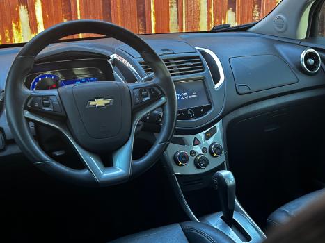 CHEVROLET Tracker 1.8 16V 4P FLEX LTZ AUTOMTICO, Foto 8