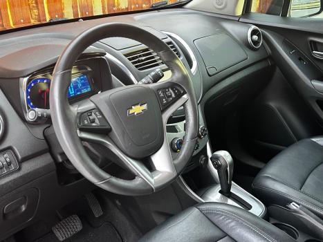 CHEVROLET Tracker 1.8 16V 4P FLEX LTZ AUTOMTICO, Foto 9