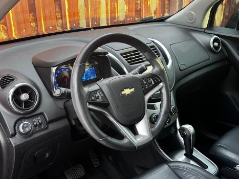 CHEVROLET Tracker 1.8 16V 4P FLEX LTZ AUTOMTICO, Foto 10