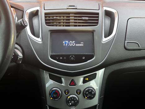 CHEVROLET Tracker 1.8 16V 4P FLEX LTZ AUTOMTICO, Foto 11