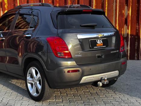 CHEVROLET Tracker 1.8 16V 4P FLEX LTZ AUTOMTICO, Foto 12