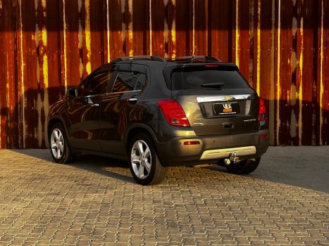CHEVROLET Tracker 1.8 16V 4P FLEX LTZ AUTOMTICO, Foto 13