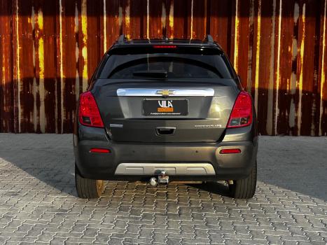 CHEVROLET Tracker 1.8 16V 4P FLEX LTZ AUTOMTICO, Foto 14
