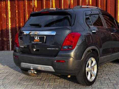 CHEVROLET Tracker 1.8 16V 4P FLEX LTZ AUTOMTICO, Foto 15