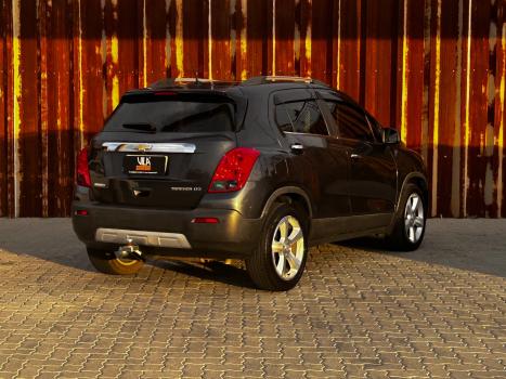 CHEVROLET Tracker 1.8 16V 4P FLEX LTZ AUTOMTICO, Foto 16