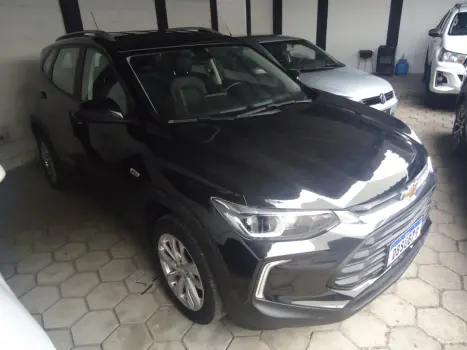 CHEVROLET Tracker 1.0 4P FLEX TURBO LTZ AUTOMTICO, Foto 1
