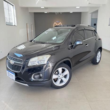 CHEVROLET Tracker 1.8 16V 4P FLEX FREERIDE, Foto 2