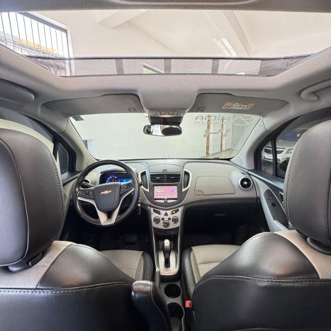 CHEVROLET Tracker 1.8 16V 4P FLEX FREERIDE, Foto 4