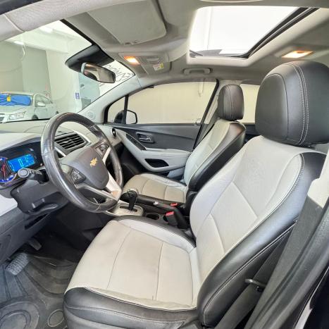 CHEVROLET Tracker 1.8 16V 4P FLEX FREERIDE, Foto 5
