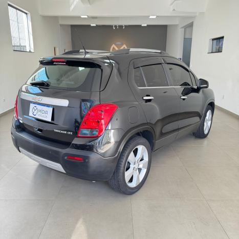CHEVROLET Tracker 1.8 16V 4P FLEX FREERIDE, Foto 7