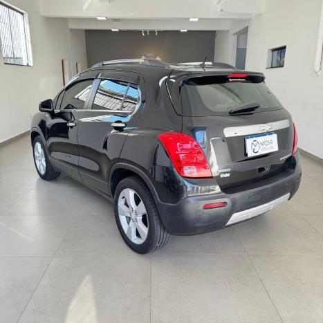 CHEVROLET Tracker 1.8 16V 4P FLEX FREERIDE, Foto 8