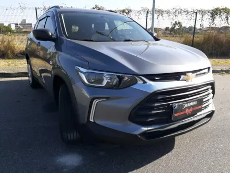 CHEVROLET Tracker 1.0 12V 4P FLEX TURBO AUTOMTICO, Foto 1