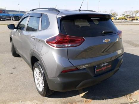 CHEVROLET Tracker 1.0 12V 4P FLEX TURBO AUTOMTICO, Foto 3