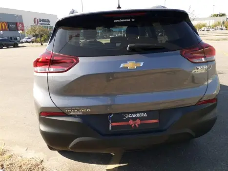 CHEVROLET Tracker 1.0 12V 4P FLEX TURBO AUTOMTICO, Foto 4