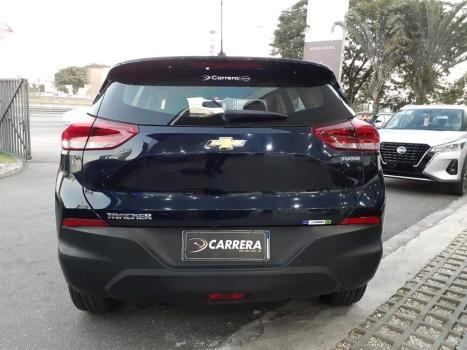 CHEVROLET Tracker 1.0 12V 4P FLEX TURBO AUTOMTICO, Foto 4