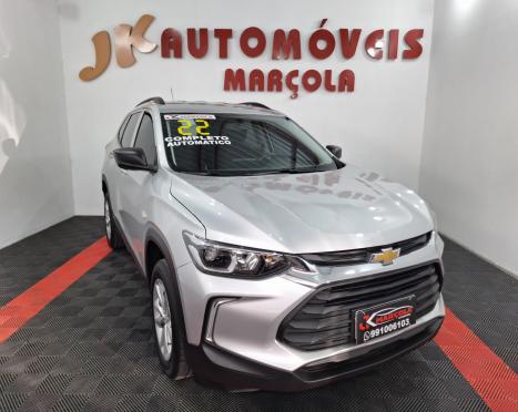 CHEVROLET Tracker 1.0 12V 4P FLEX TURBO AUTOMTICO, Foto 12
