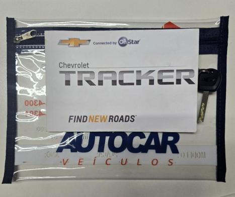 CHEVROLET Tracker 1.2 12V 4P FLEX TURBO PREMIER AUTOMTICO, Foto 17