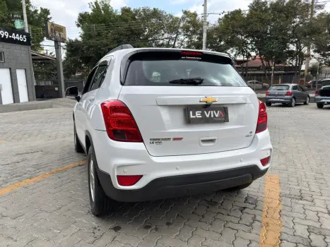 CHEVROLET Tracker 1.4 16V 4P FLEX LT TURBO AUTOMTICO, Foto 6