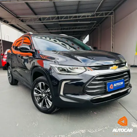 CHEVROLET Tracker 1.2 12V 4P FLEX TURBO PREMIER AUTOMTICO, Foto 2