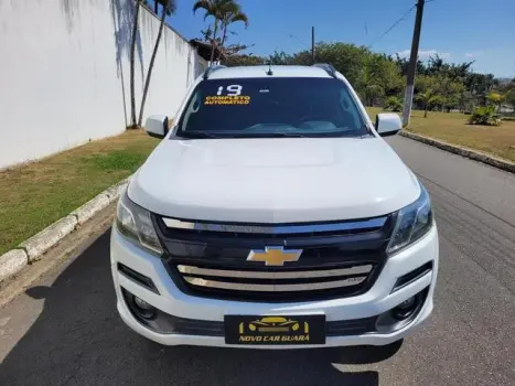 CHEVROLET Trailblazer 2.8 16V 4P LT 4X4 TURBO DIESEL AUTOMTICO, Foto 2