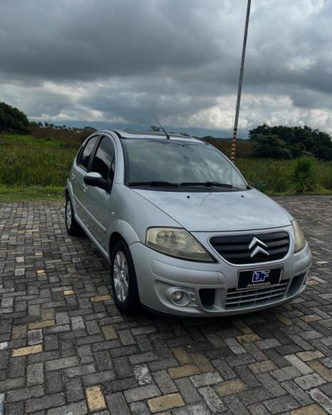 CITROEN C3 1.6 16V 4P EXCLUSIVE FLEX AUTOMTICO, Foto 4