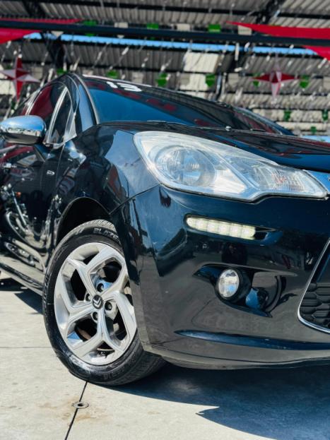 CITROEN C3 1.6 16V 4P EXCLUSIVE FLEX AUTOMTICO, Foto 3