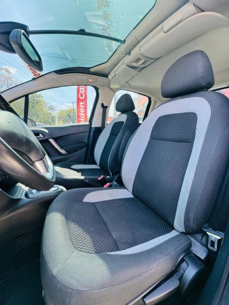 CITROEN C3 1.6 16V 4P EXCLUSIVE FLEX AUTOMTICO, Foto 10