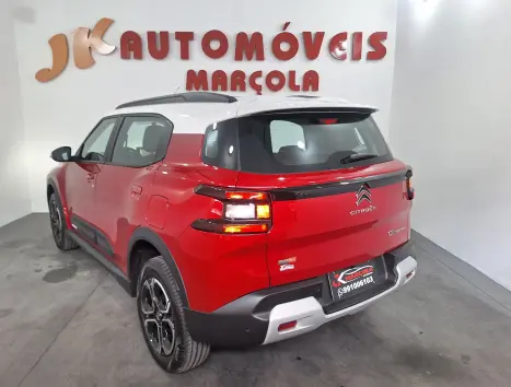 CITROEN C3 Aircross 1.0 12V 4P FLEX SHINE TURBO 200 AUTOMTICO CVT, Foto 11