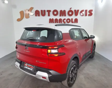 CITROEN C3 Aircross 1.0 12V 4P FLEX SHINE TURBO 200 AUTOMTICO CVT, Foto 19