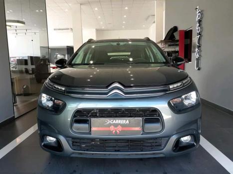 CITROEN C4 Cactus 1.6 16V 4P VTI 120 FLEX FEEL AUTOMTICO, Foto 2