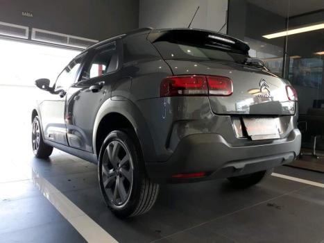 CITROEN C4 Cactus 1.6 16V 4P VTI 120 FLEX FEEL AUTOMTICO, Foto 3