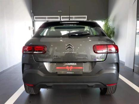 CITROEN C4 Cactus 1.6 16V 4P VTI 120 FLEX FEEL AUTOMTICO, Foto 4