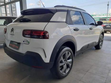 CITROEN C4 Cactus 1.6 16V 4P VTI 120 FLEX FEEL AUTOMTICO, Foto 3