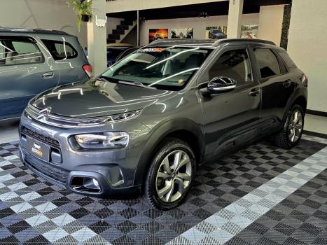 CITROEN C4 Cactus 1.6 16V 4P VTI 120 FLEX FEEL AUTOMTICO, Foto 1