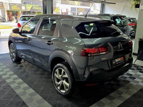CITROEN C4 Cactus 1.6 16V 4P VTI 120 FLEX FEEL AUTOMTICO, Foto 3