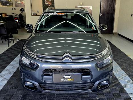 CITROEN C4 Cactus 1.6 16V 4P VTI 120 FLEX FEEL AUTOMTICO, Foto 5