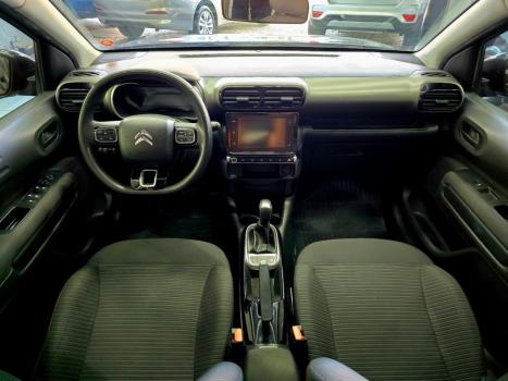 CITROEN C4 Cactus 1.6 16V 4P VTI 120 FLEX FEEL AUTOMTICO, Foto 6