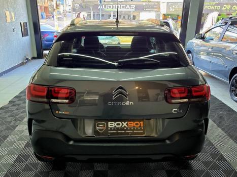 CITROEN C4 Cactus 1.6 16V 4P VTI 120 FLEX FEEL AUTOMTICO, Foto 7