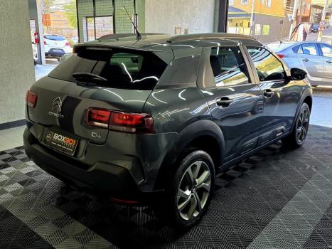 CITROEN C4 Cactus 1.6 16V 4P VTI 120 FLEX FEEL AUTOMTICO, Foto 12