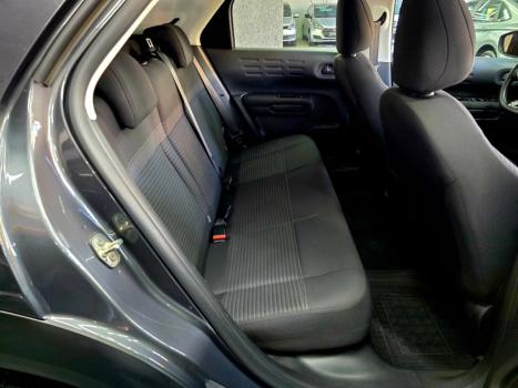CITROEN C4 Cactus 1.6 16V 4P VTI 120 FLEX FEEL AUTOMTICO, Foto 13