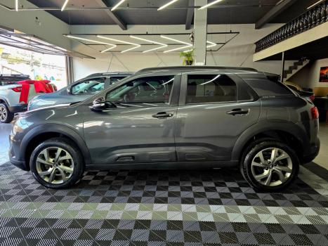 CITROEN C4 Cactus 1.6 16V 4P VTI 120 FLEX FEEL AUTOMTICO, Foto 17