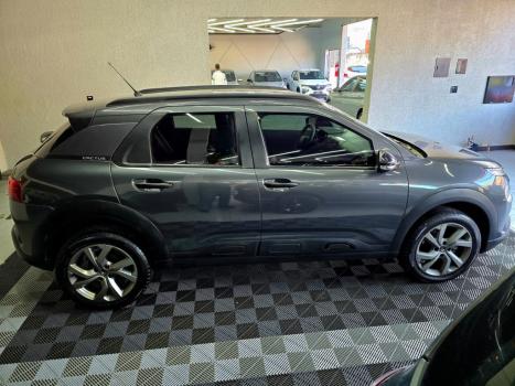 CITROEN C4 Cactus 1.6 16V 4P VTI 120 FLEX FEEL AUTOMTICO, Foto 19