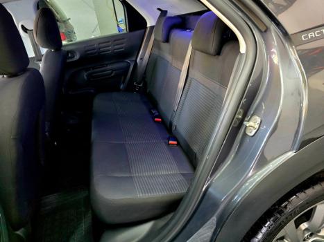 CITROEN C4 Cactus 1.6 16V 4P VTI 120 FLEX FEEL AUTOMTICO, Foto 20