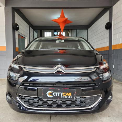 CITROEN C4 Picasso 1.6 16V INTENSIVE TURBO AUTOMTICO, Foto 2