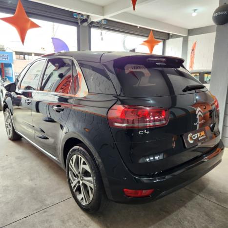 CITROEN C4 Picasso 1.6 16V INTENSIVE TURBO AUTOMTICO, Foto 3