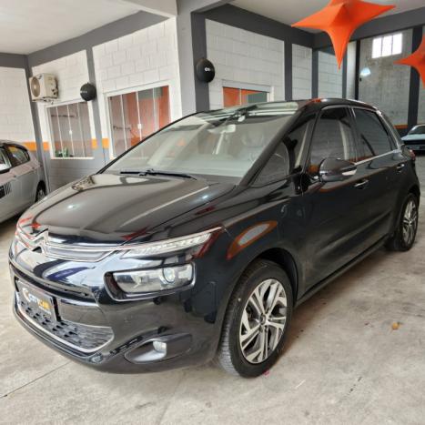 CITROEN C4 Picasso 1.6 16V INTENSIVE TURBO AUTOMTICO, Foto 4