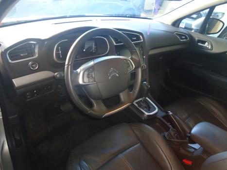 CITROEN C4 Sedan 2.0 16V 4P FLEX LOUNGE TENDANCE AUTOMTICO, Foto 4
