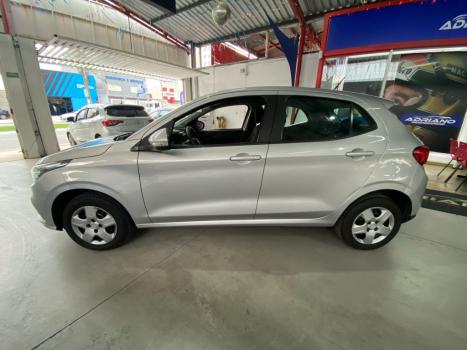 FIAT Argo 1.0 4P FLEX FIREFLY, Foto 9