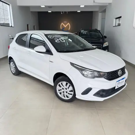 FIAT Argo 1.0 4P FLEX FIREFLY, Foto 1