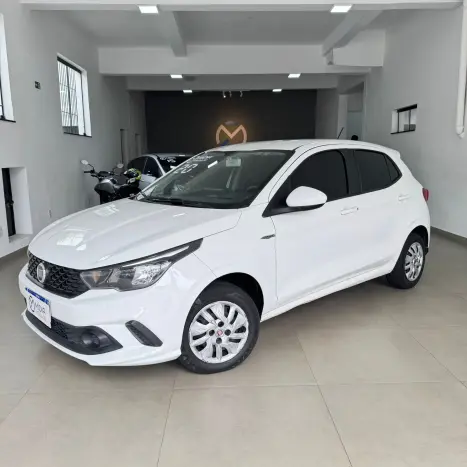 FIAT Argo 1.0 4P FLEX FIREFLY, Foto 2
